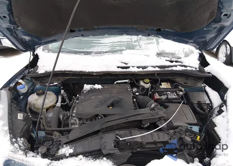 2020 Ford Escape Se from USA, damaged, VIN 1FMCU0G65LUC05141